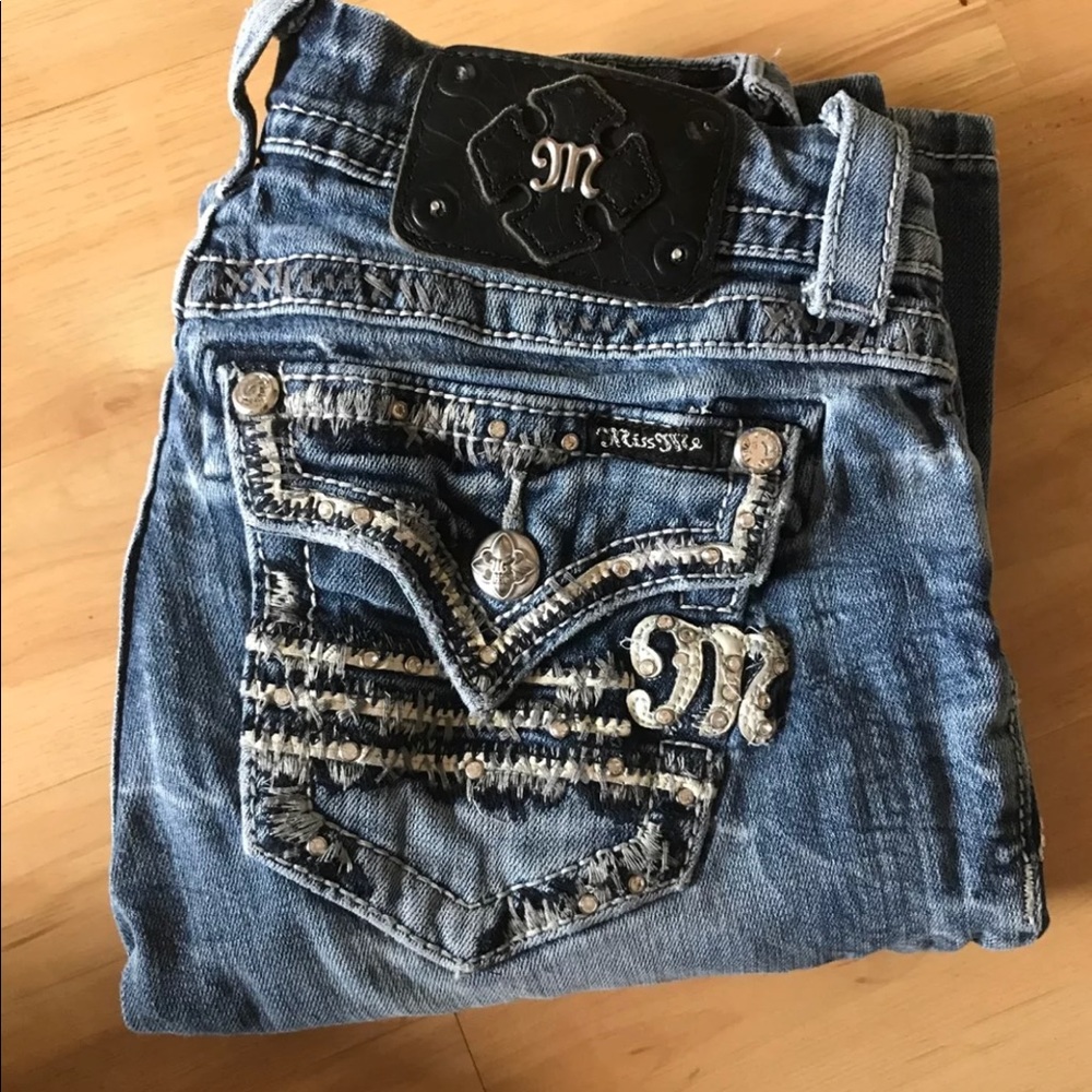 Miss me jeans